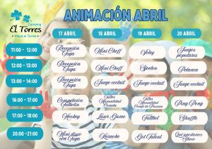 Animacion Camping El torres Seamana Santa (1)