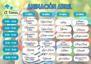 Semaine Sainte Camping Torres