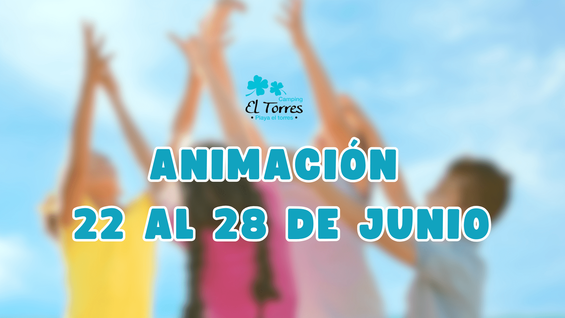 mejor camping para niños en la Comunidad Valenciana